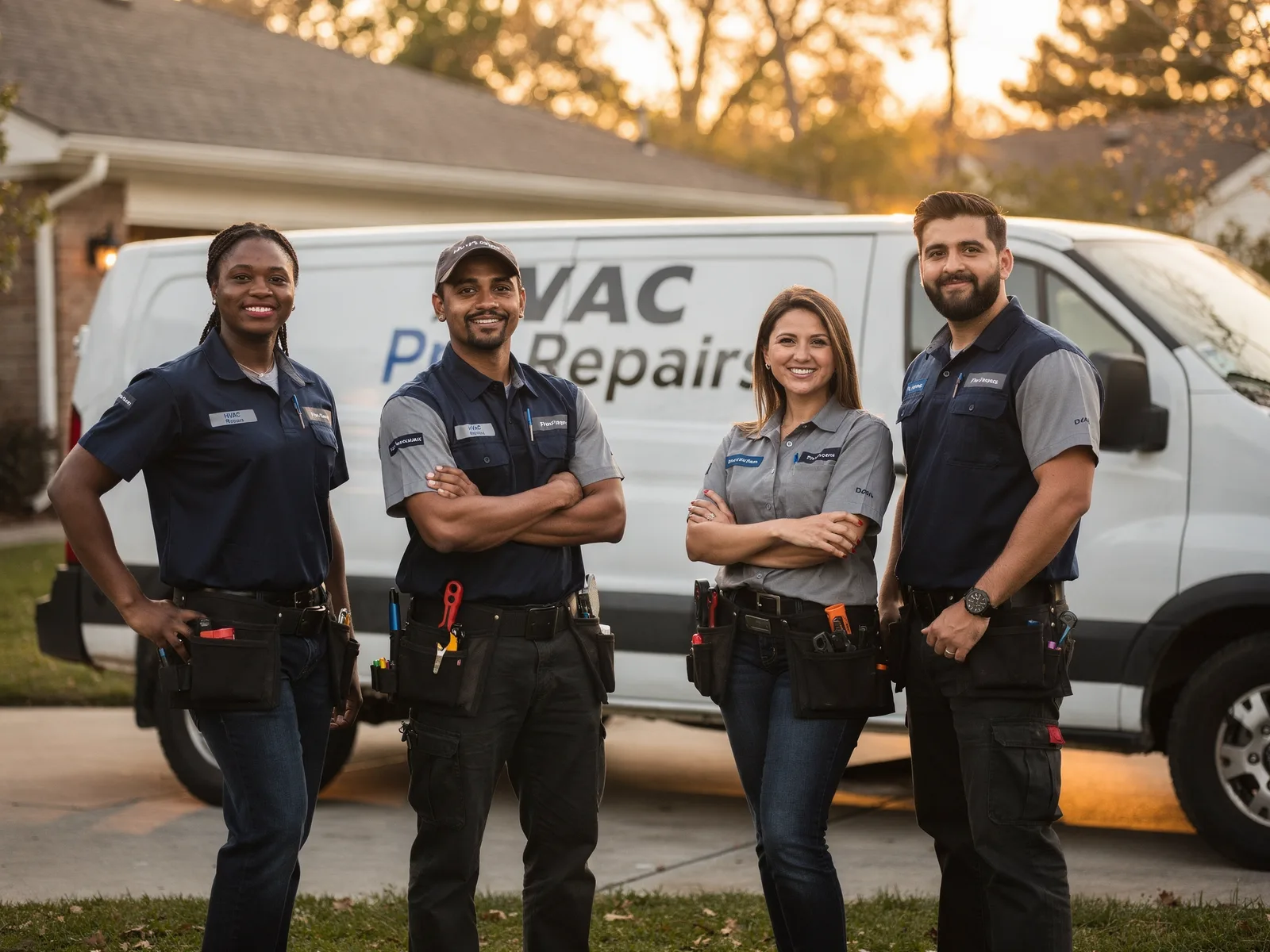 Heat Pump Repair company in Langeloth, PA